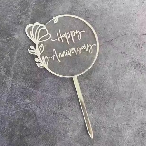 HB Tag - Shell Design (Birthday / Anniversary)